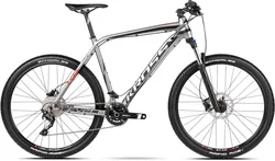 Kross 2017 27,5" Level R6 L/21" graphite/black/red matt