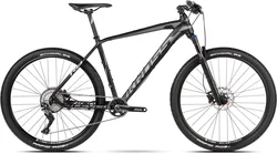 Kross 2017 27,5" Level R8 17" black/graphite/silver matt