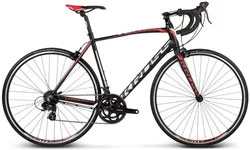 Kross 2017 28" Vento 1.0 S/500mm black/white/red matt