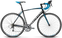 Kross 2017 28" Vento 2.0 L/560mm black/blue/white matt