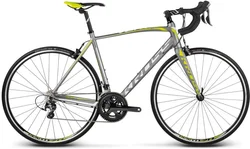 Kross 2017 28" Vento 4.0 L/560mm graphite/lime/white matt
