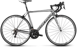 Kross 2017 28" Vento 6.0 S/500mm graphite/white/black matt
