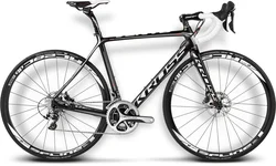 Kross 2017 28" Vento 8.0 L/550mm black/graphite/red matt