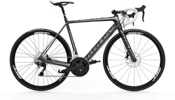Kross 2017 28" Vento 9.0 L/550mm black/graphite/red matt