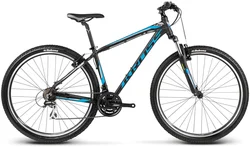 Kross 2017 29" Hexagon B3 L/21" black/blue/silver matt