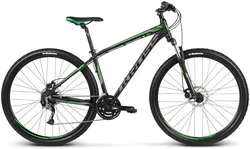 Kross 2017 29" Hexagon B5 L/21" black/graphite/green matt