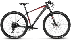 Kross 2017 29" Level B10 17" graphite/black/red matt