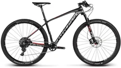 Kross 2017 29" Level B11 17" black/graphite/red matt