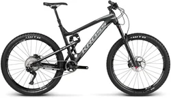 Kross 2017 Soil 2.0 EX 27,5" M/17" black/graphite matt