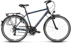 Kross 2017 Trans Atlantic S/17" navy blue/blue matt