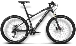 Kross 27,5" Level R11 17"/S black/graphite matt