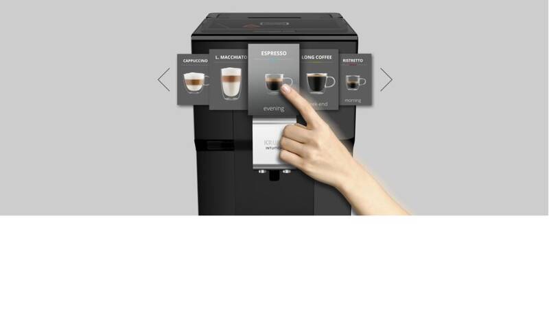 Krups EA873810 Intuition Preference