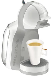 Krups KP1201CS NESCAFÉ® Dolce Gusto® Mini Me