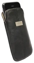 KRUSELL pouzdro LUNA 3XL, černá/písková