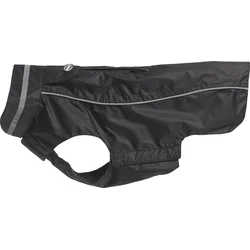Kruuse Obleček Raincoat Černá 36cm S/M