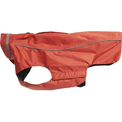 Kruuse Obleček Raincoat Jahodová 25cm XS