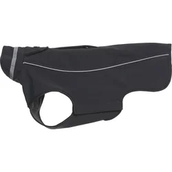 Kruuse Obleček Softshell Černý pepř 20cm XXS 