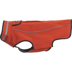 Kruuse Obleček Softshell Červená chili 20cm XXS 
