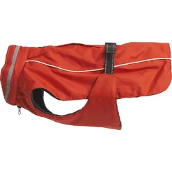 Kruuse Obleček Winter Červená chili 20cm XXS 