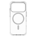 Kryt Cubenest pre iPhone 17 Pro MagPro Strong Guard biely