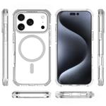 Kryt Cubenest pre iPhone 17 Pro MagPro Strong Guard biely