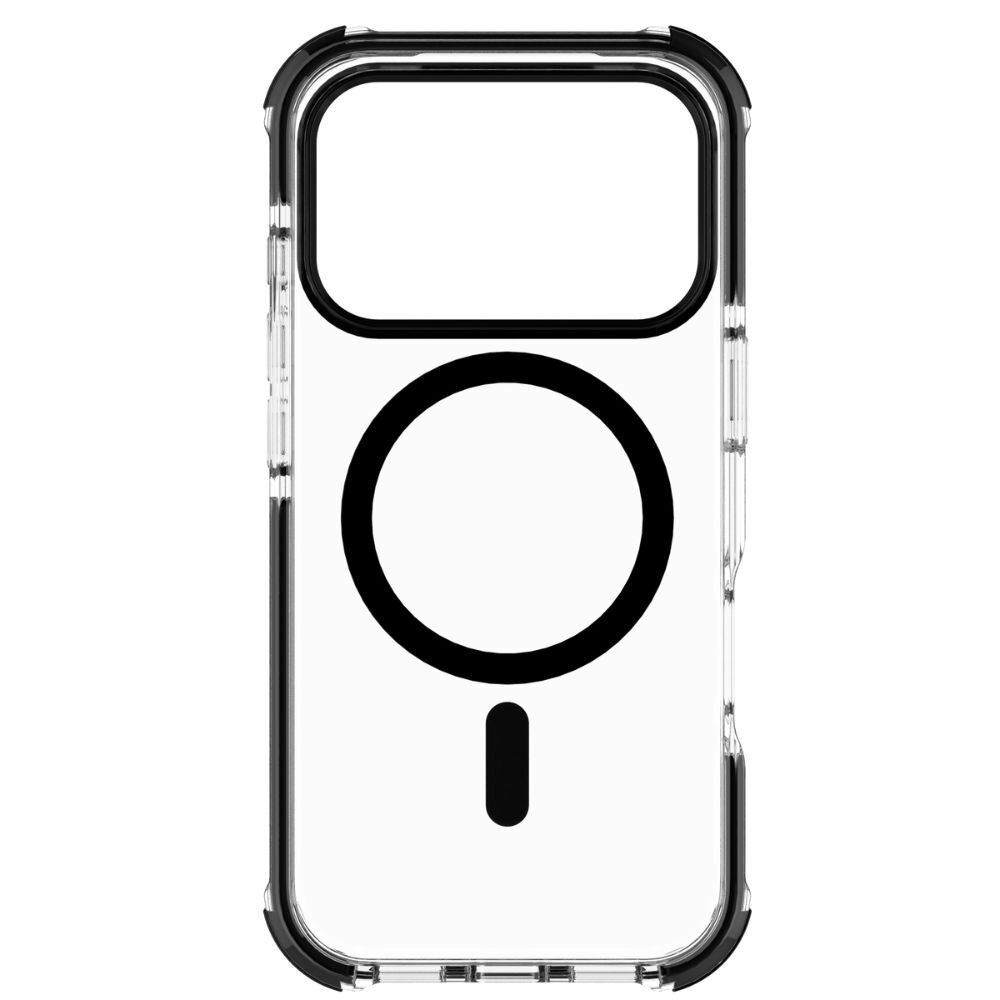 Kryt Cubenest pre iPhone 17 Pro MagPro Strong Guard čierny