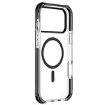 Kryt Cubenest pre iPhone 17 Pro Max MagPro Strong Guard čierny