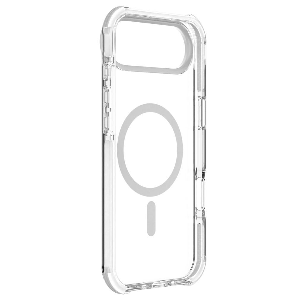 Kryt Cubenest pre iPhone Air MagPro Strong Guard biely