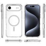 Kryt Cubenest pre iPhone Air MagPro Strong Guard biely