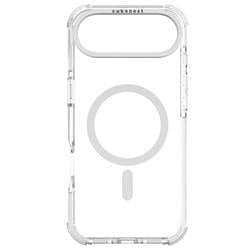 Kryt Cubenest pre iPhone Air MagPro Strong Guard biely