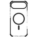 Kryt Cubenest pre iPhone Air MagPro Strong Guard čierny