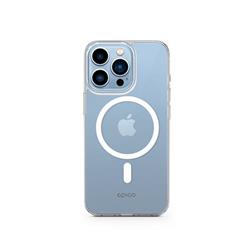 Kryt Epico Hero iPhone 13 s podporou MagSafe - priehľadný