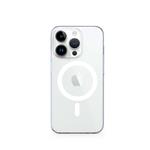 Kryt Epico Resolve pre iPhone 14 Pro Max s podporou MagSafe - transparentný
