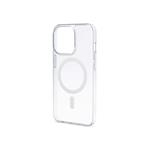 Kryt Epico Resolve pre iPhone 14 Pro s podporou MagSafe - transparentný