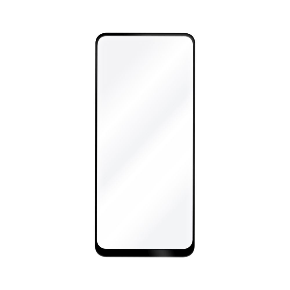 Kryt FIXED Full-Cover pre Motorola Moto G55 5G, čierny