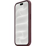 Kryt pro Apple iPhone 18 Pro TechWoven MagSafe - Burgundy