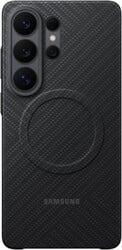 Kryt Samsung Carbon s magnetom pre Samsung Galaxy S26 Ultra čierny