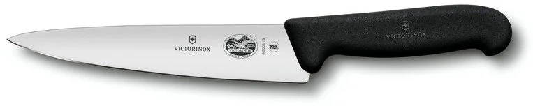 Kuchynský nôž Victorinox Fibrox, 19 cm