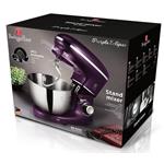 Kuchynský robot BerlingerHaus Purple Metallic Line, 1300 W