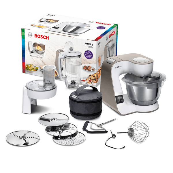 Kuchynský robot Bosch MUM5XW20 MUM5