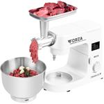 Kuchynský robot ECG FORZA 5500 Giorno Bianco