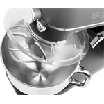 Kuchynský robot ECG FORZA 6600 Metallo Scuro