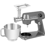Kuchynský robot ECG FORZA 6600 Metallo Scuro