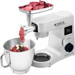 Kuchynský robot ECG FORZA 7800 Ultimo Argento