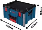 Kufrík na náradie DTZ BOSCH L-BOXX Contractor 322 (1.600.A03.7E0)