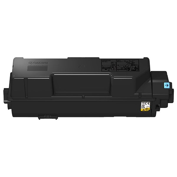 Kyocera toner TK-1260 na 10 000 A4 (při 5% pokrytí), pro ECOSYS PA4000x/wx