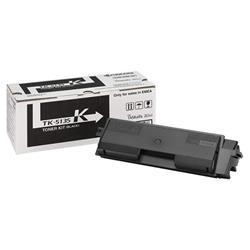 Kyocera toner TK-5135K/ 10 000 A4/ čierny/ pre TASKalfa 265ci