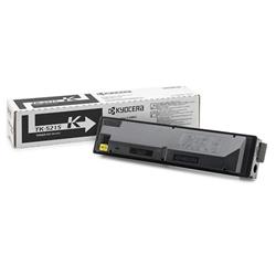 Kyocera toner TK-5215K/ 20 000 A4/ čierny/ pre TASKalfa 406ci