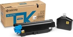 Kyocera toner TK-5270C/ 6 000 A4/ cyan/ pre P6230cdn, M6230/6630cidn
