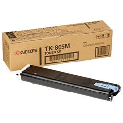 Kyocera toner TK-805M/ 10 000 A4/ purpurový/ pro KM-C850